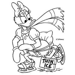 El pato Donald #13522