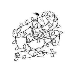 El pato Donald #13528