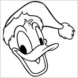 El pato Donald #13531
