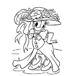 El pato Donald #13532