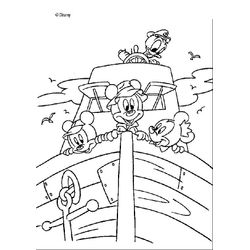 El pato Donald #13536