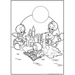 El pato Donald #13546