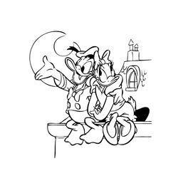 El pato Donald #13555