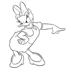 El pato Donald #13562