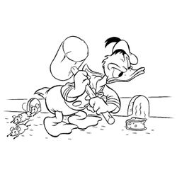 El pato Donald #13567