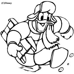 El pato Donald #13573