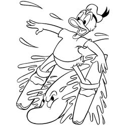El pato Donald #13579