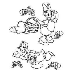 El pato Donald #13584