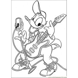 El pato Donald #13586