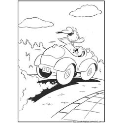 El pato Donald #13588