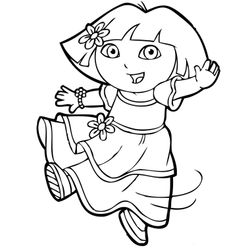 Dora la exploradora #13597