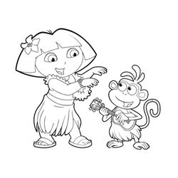 Dora la exploradora #13602
