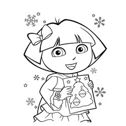 Dora la exploradora #13603