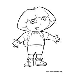 Dora la exploradora #13604