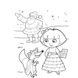 Dora la exploradora #13605