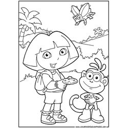 Dora la exploradora #13607