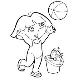 Dora la exploradora #13608