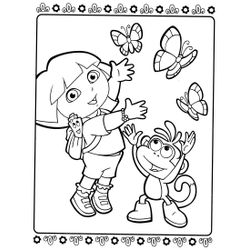 Dora la exploradora #13610