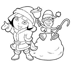 Dora la exploradora #13611