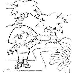 Dora la exploradora #13613