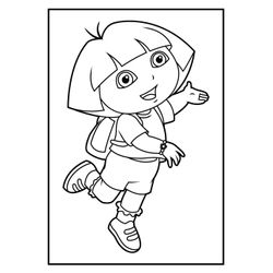 Dora la exploradora #13614