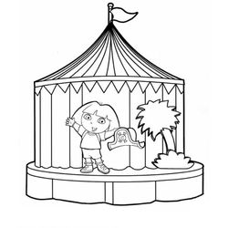 Dora la exploradora #13617