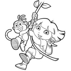 Dora la exploradora #13618
