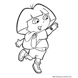 Dora la exploradora #13620