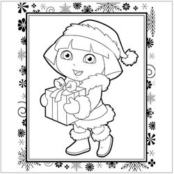 Dora la exploradora #13622