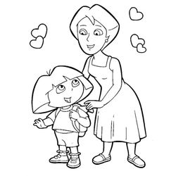 Dora la exploradora #13623