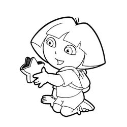 Dora la exploradora #13626