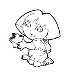 Dora la exploradora #13628