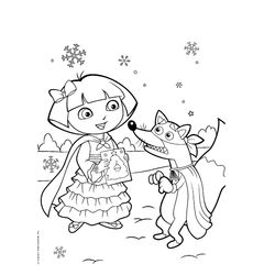 Dora la exploradora #13629