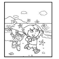 Dora la exploradora #13630