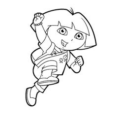 Dora la exploradora #13632