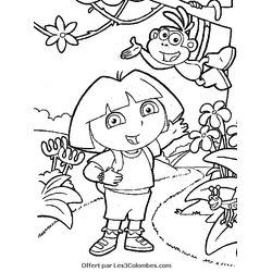Dora la exploradora #13633