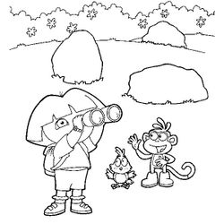 Dora la exploradora #13636