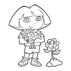 Dora la exploradora #13638