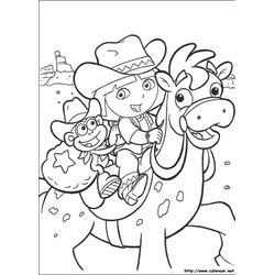 Dora la exploradora #13639