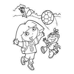 Dora la exploradora #13641
