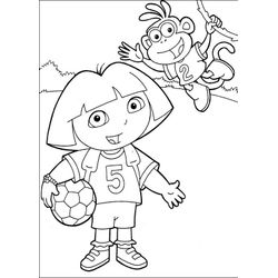 Dora la exploradora #13644