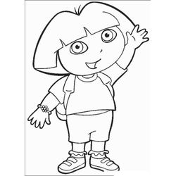 Dora la exploradora #13646