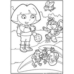 Dora la exploradora #13647