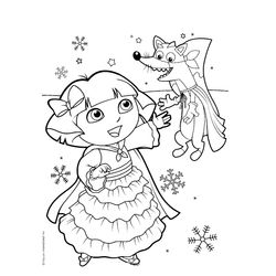 Dora la exploradora #13648