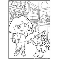 Dora la exploradora #13650