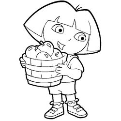 Dora la exploradora #13651