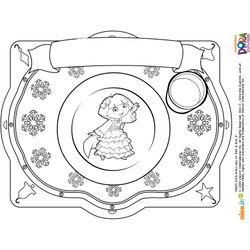 Dora la exploradora #13652