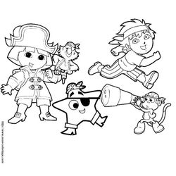 Dora la exploradora #13654
