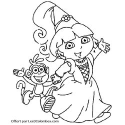 Dora la exploradora #13659