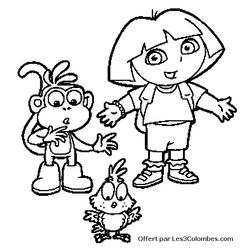 Dora la exploradora #13661
